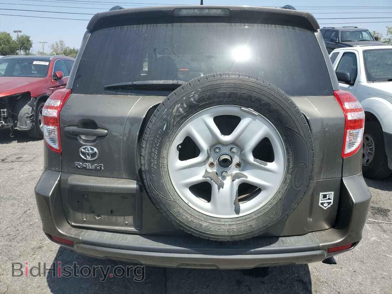2011 TOYOTA RAV4 - VIN: 2T3ZF4DV7BW080141 - Фото 6