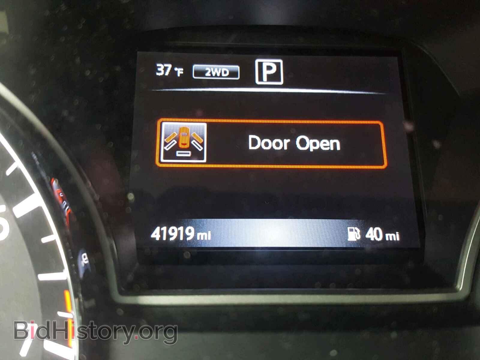 2017 NISSAN PATHFINDER - VIN: 5N1DR2MM7HC677021 - Фото 8