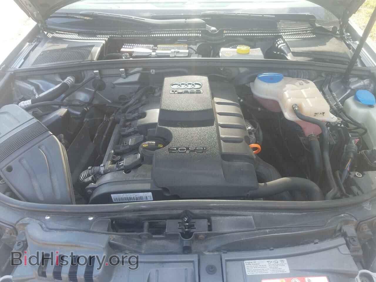 2007 AUDI A4 - VIN: WAUKF78E77A142198 - Фото 7