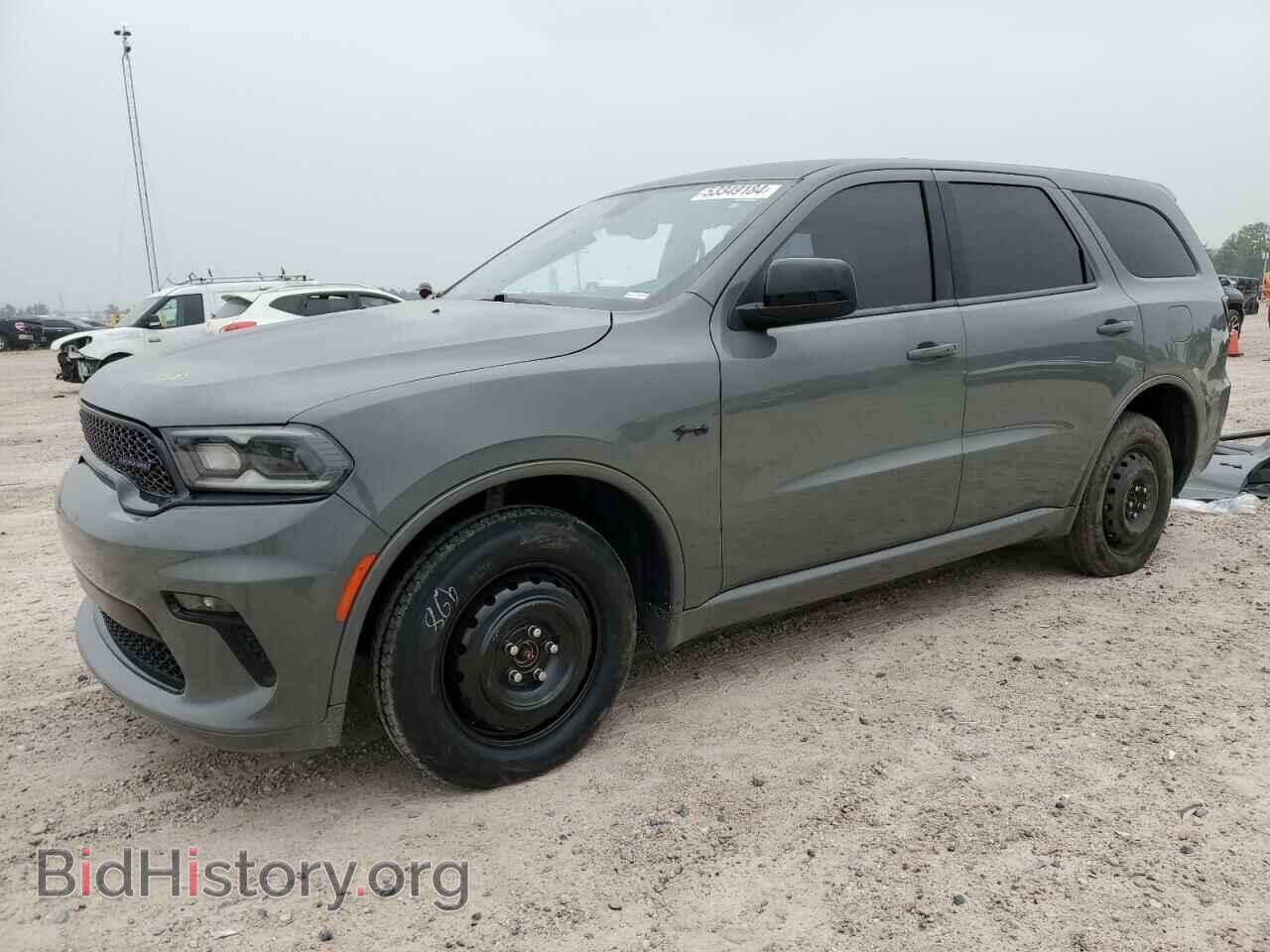 Фотография 1C4RDJAG0NC129861 - DODGE DURANGO 2022