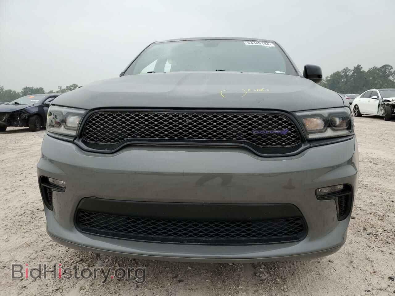 2022 DODGE DURANGO - VIN: 1C4RDJAG0NC129861 - Фото 5