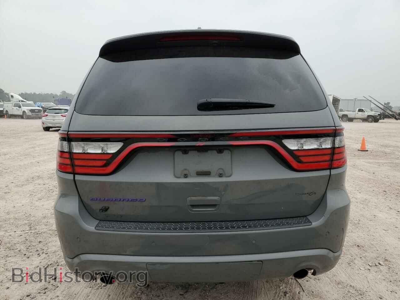 2022 DODGE DURANGO - VIN: 1C4RDJAG0NC129861 - Фото 6