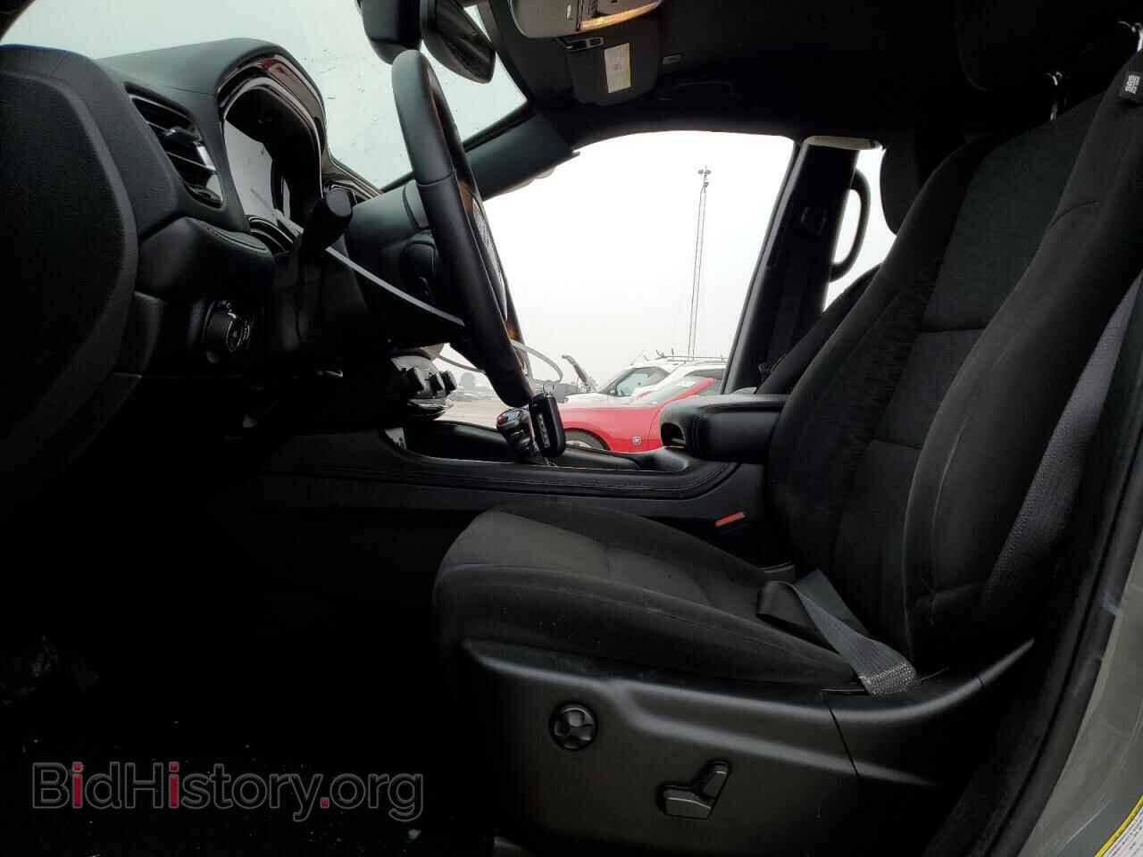 2022 DODGE DURANGO - VIN: 1C4RDJAG0NC129861 - Фото 7