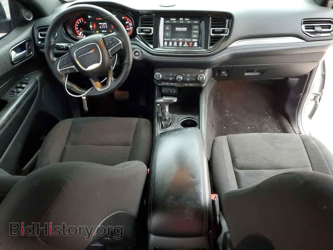 2022 DODGE DURANGO - VIN: 1C4RDJAG0NC129861 - Фото 8