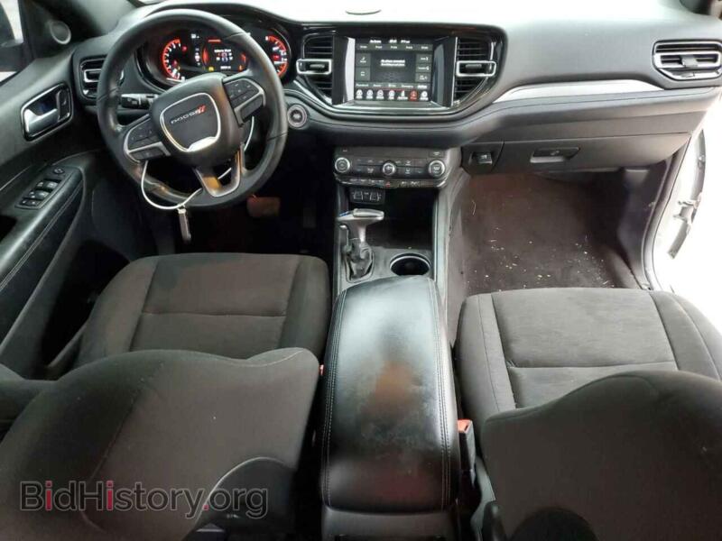 2022 Dodge DURANGO (VIN 1C4RDJAG0NC129861) — photo 8 of 14