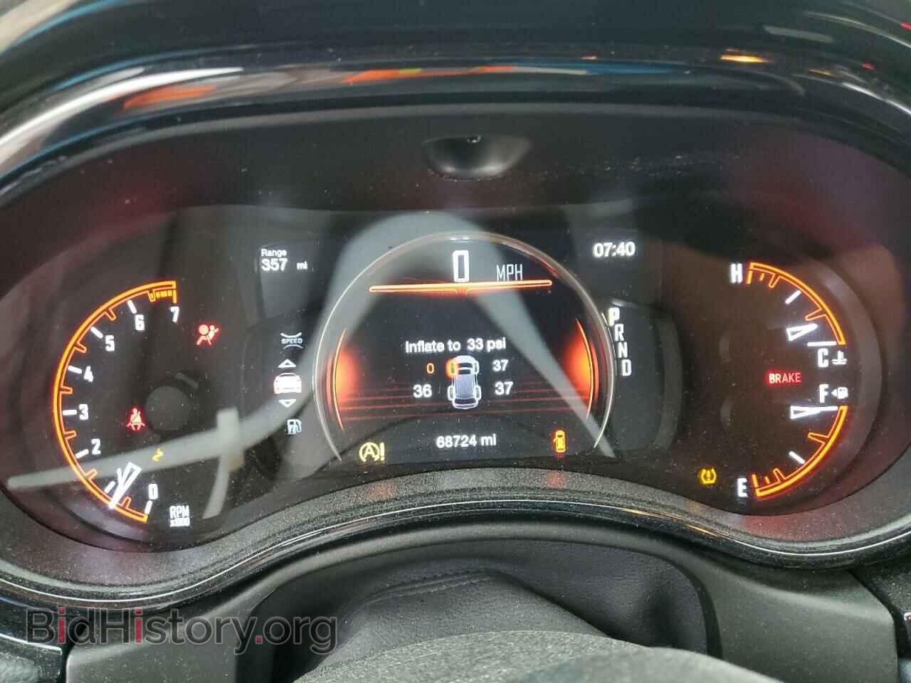 2022 DODGE DURANGO - VIN: 1C4RDJAG0NC129861 - Фото 9