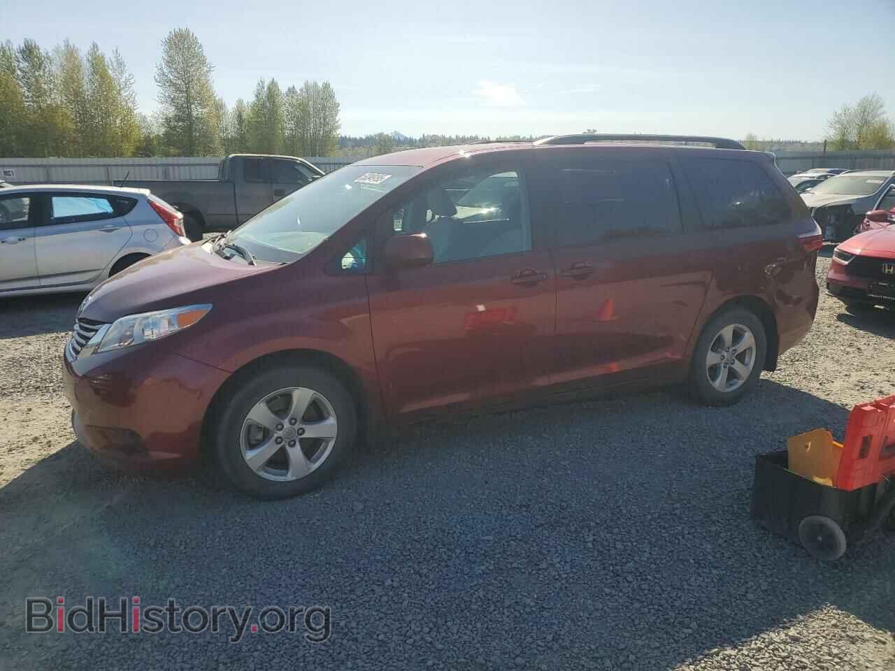 Photo 5TDKZ3DC5HS876043 - TOYOTA All Models 2017