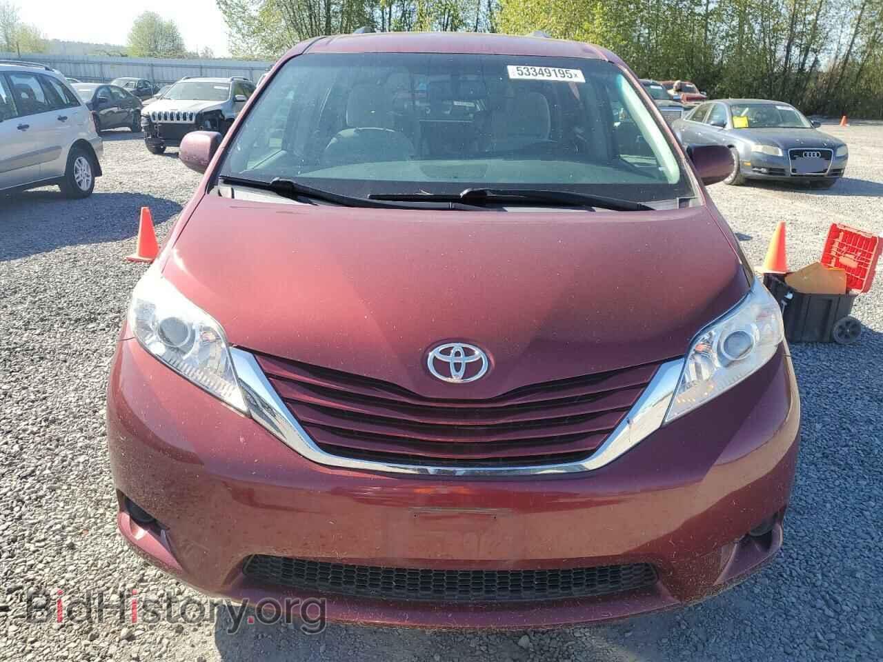 2017 TOYOTA All Models - VIN: 5TDKZ3DC5HS876043 - Фото 5