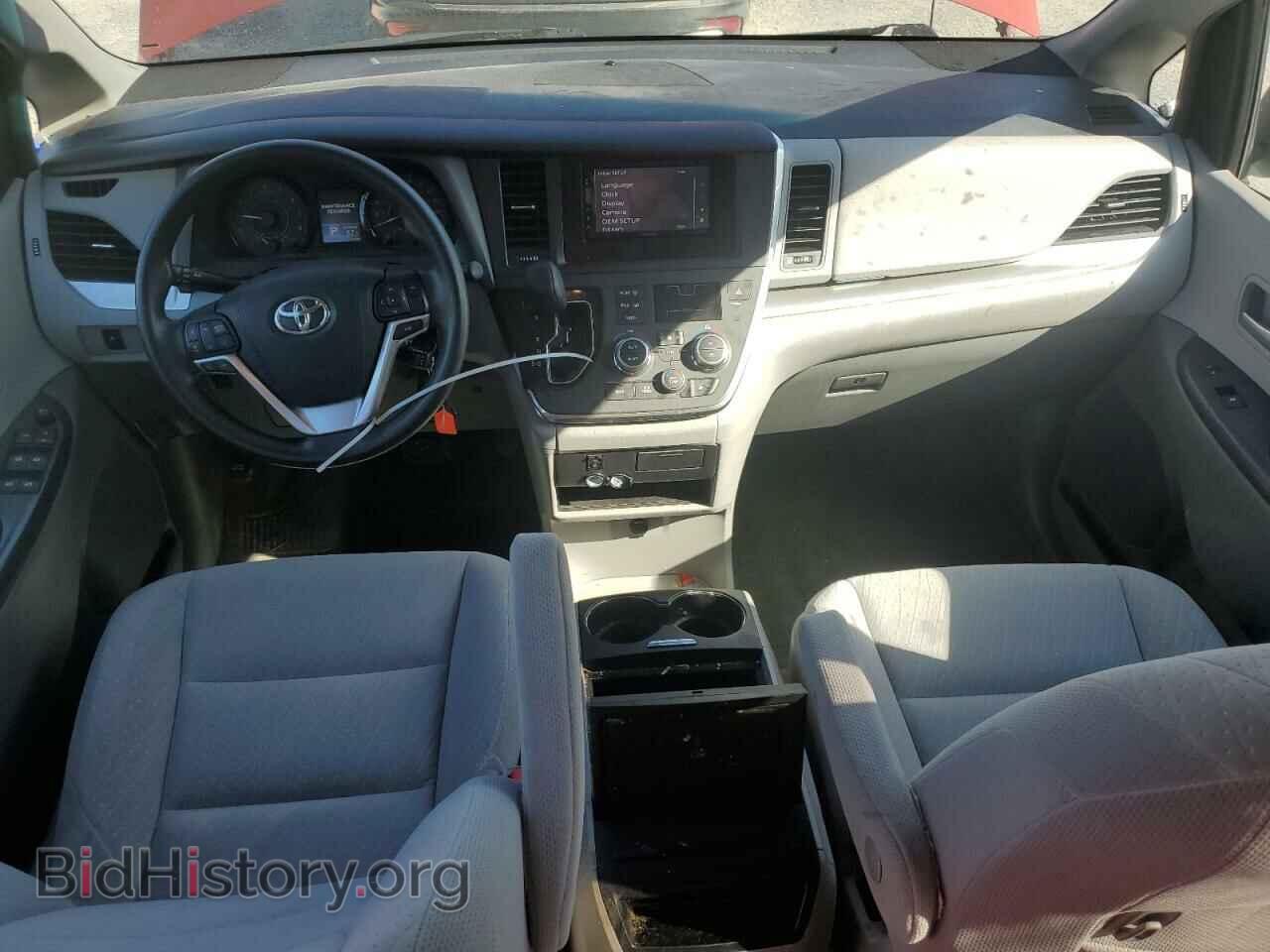 2017 TOYOTA All Models - VIN: 5TDKZ3DC5HS876043 - Фото 8