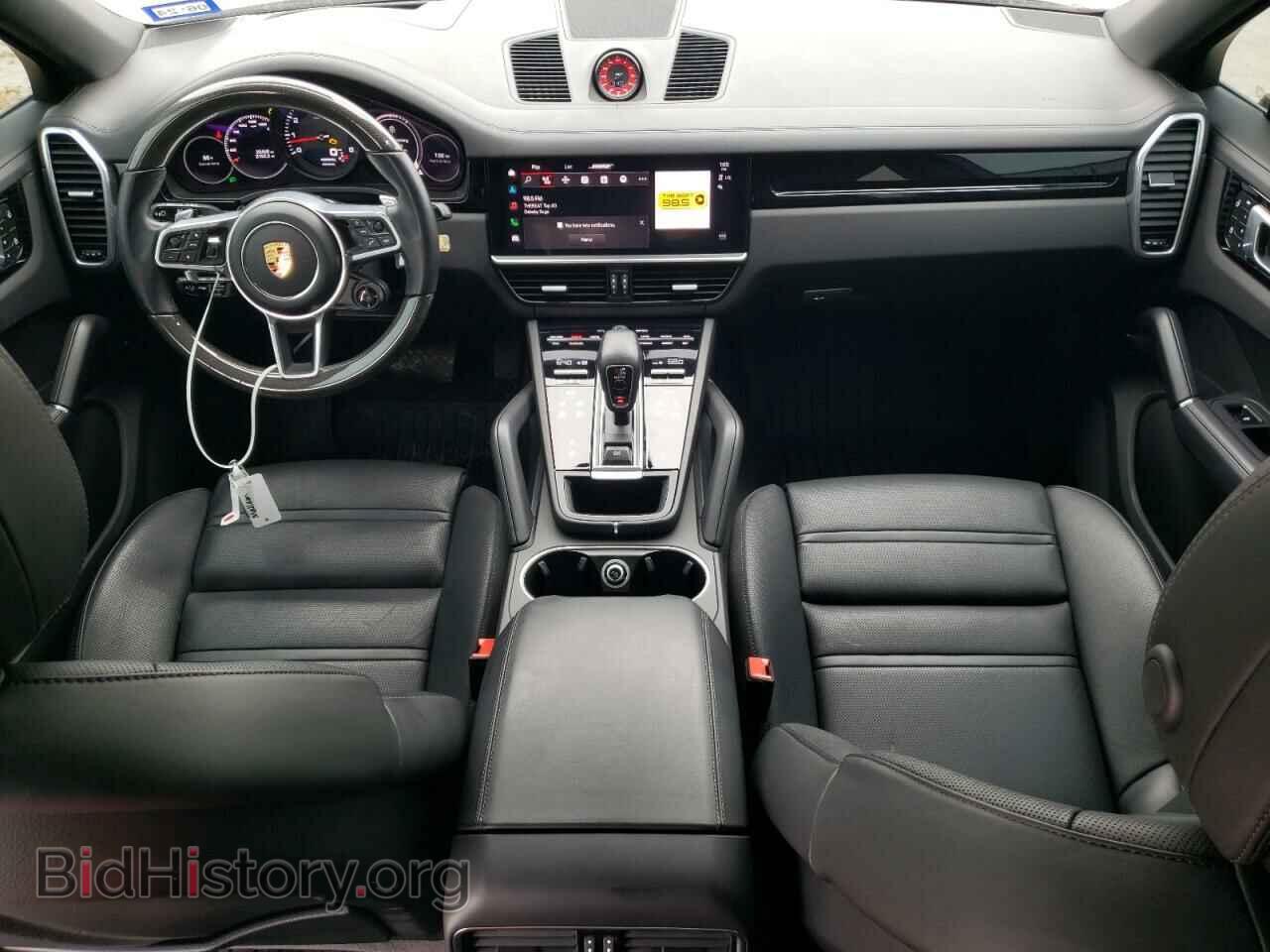 2022 PORSCHE CAYENNE - VIN: WP1BA2AY2NDA48572 - Фото 8