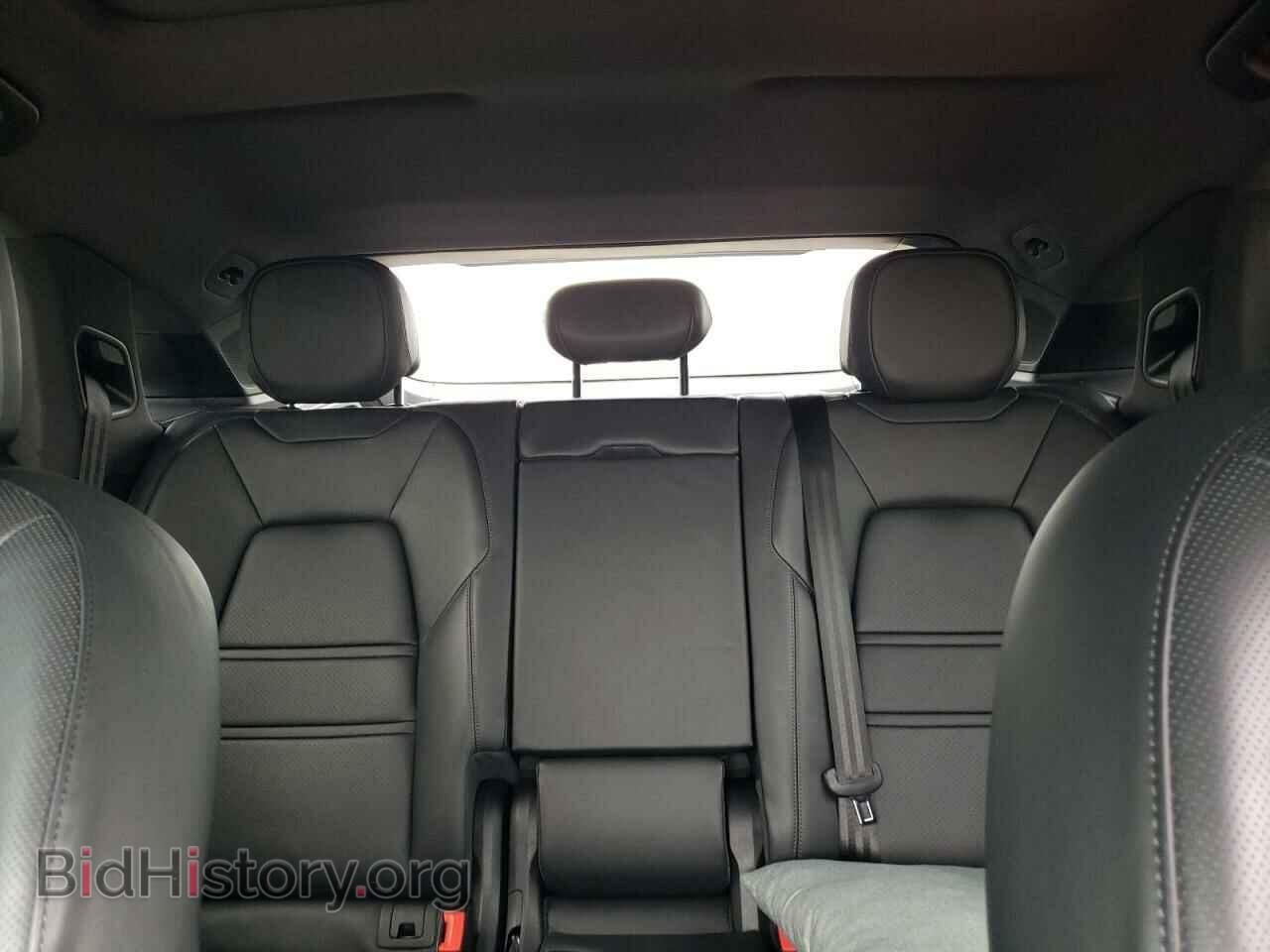 2022 PORSCHE CAYENNE - VIN: WP1BA2AY2NDA48572 - Фото 10