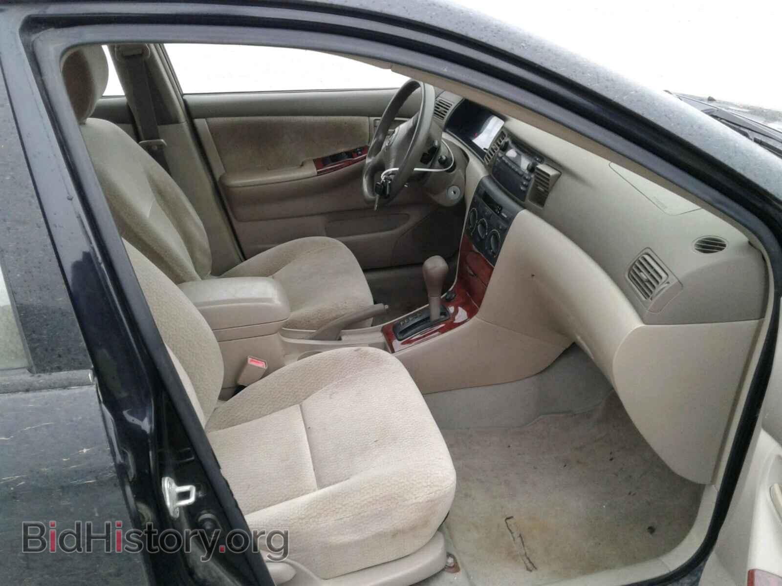 2003 TOYOTA COROLLA - VIN: 2T1BR32E13C044320 - Photo 5