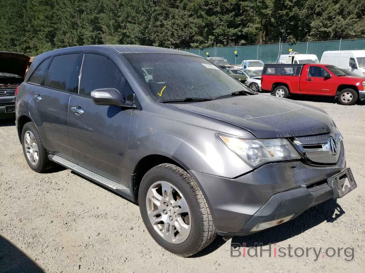 Photo 2HNYD28269H511269 - ACURA MDX 2009