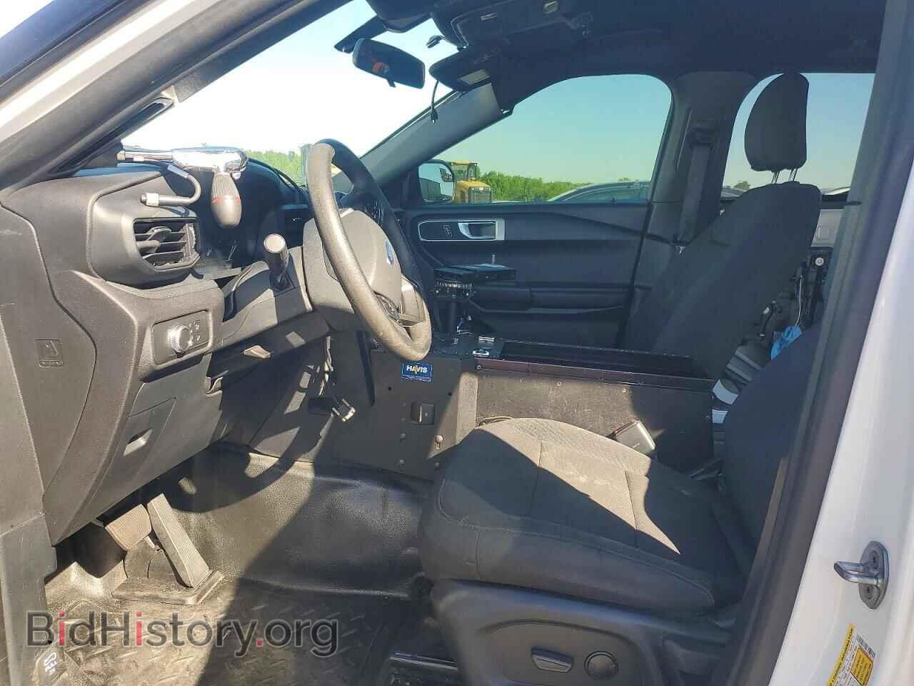 2021 FORD EXPLORER - VIN: 1FM5K8AB9MGC35570 - Фото 7