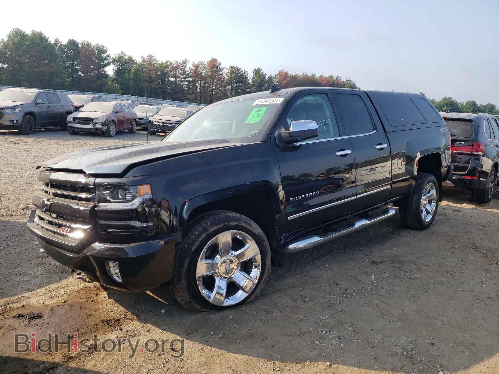 2017 CHEVROLET SILVERADO - VIN: 1GCVKSEJ4HZ388127 - Photo 2