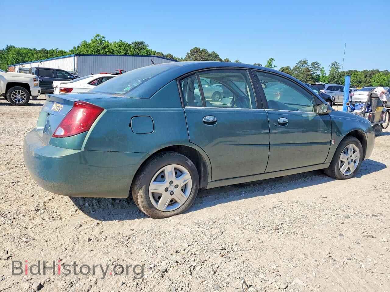 2006 SATURN ION - VIN: 1G8AJ55F96Z159321 - Photo 3