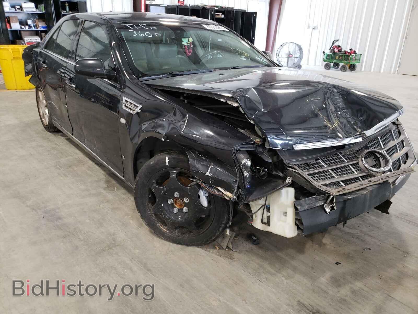 Photo 1G6DD67V190131576 - CADILLAC STS 2009