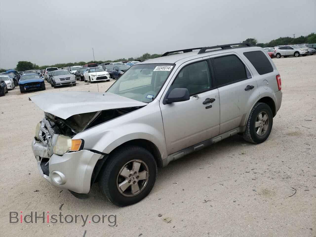 Photo 1FMCU0D78AKB41652 - FORD ESCAPE 2010