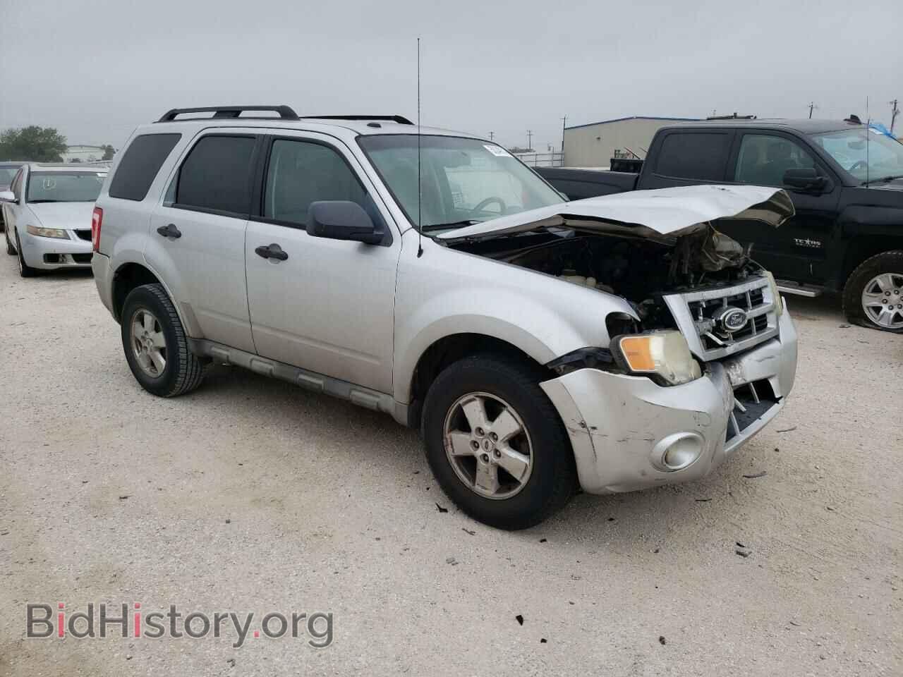 2010 FORD ESCAPE - VIN: 1FMCU0D78AKB41652 - Фото 4