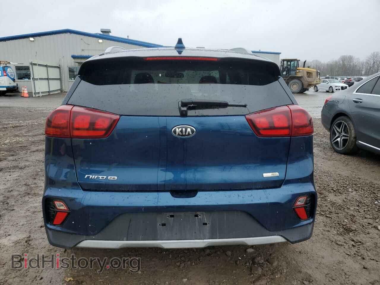 2020 KIA NIRO - VIN: KNDCB3LC0L5421612 - Фото 6