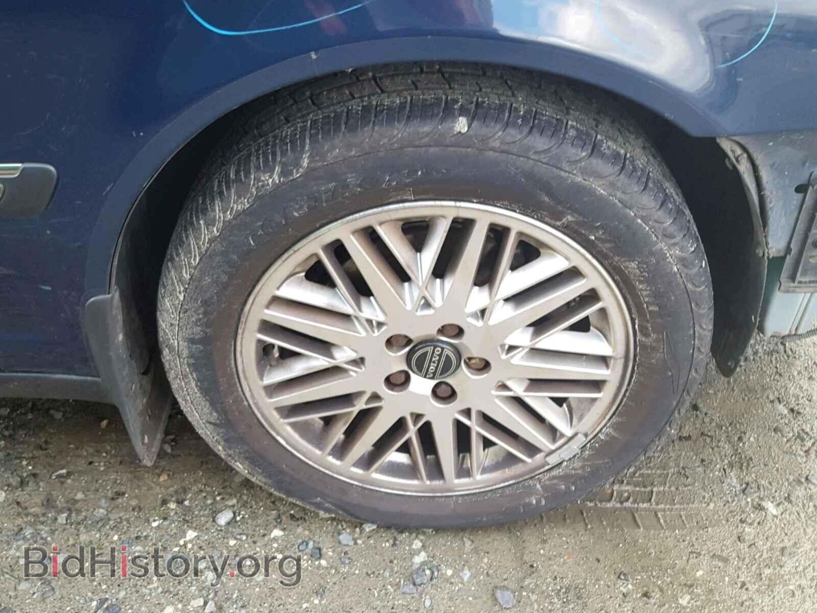 2001 VOLVO S80 - VIN: YV1TS94D611159992 - Фото 9