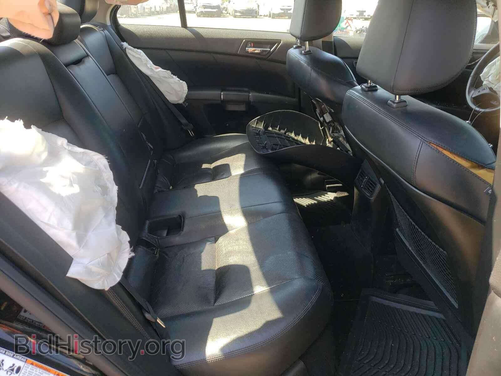 2010 SUZUKI KIZASHI - VIN: JS2RE9A7XA6100152 - Фото 6
