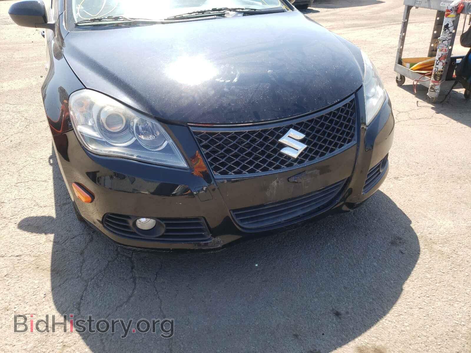 2010 SUZUKI KIZASHI - VIN: JS2RE9A7XA6100152 - Фото 9