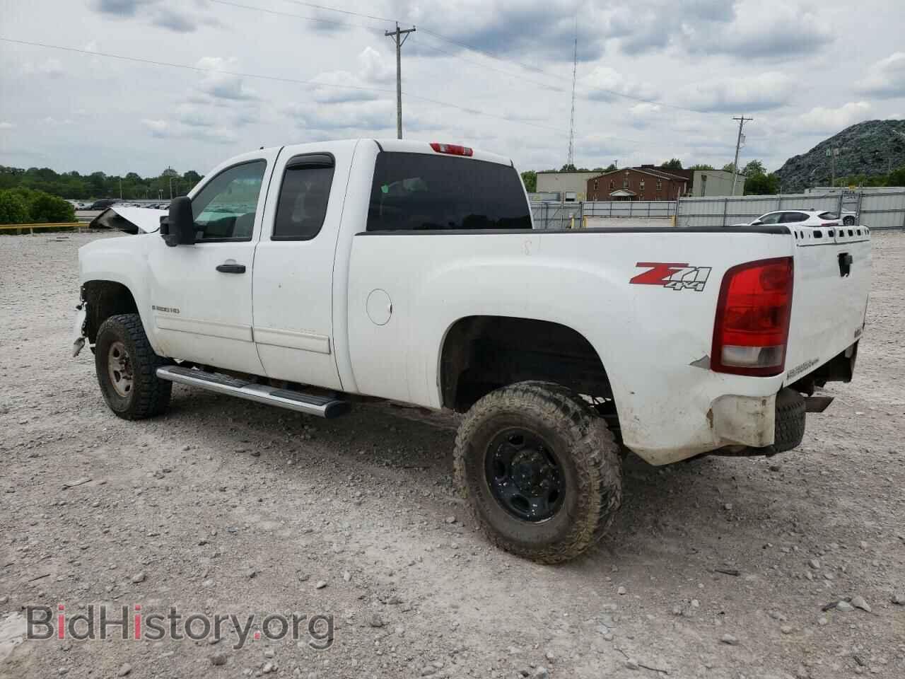 2009 GMC SIERRA - VIN: 1GTHK59K79E140447 - Фото 2