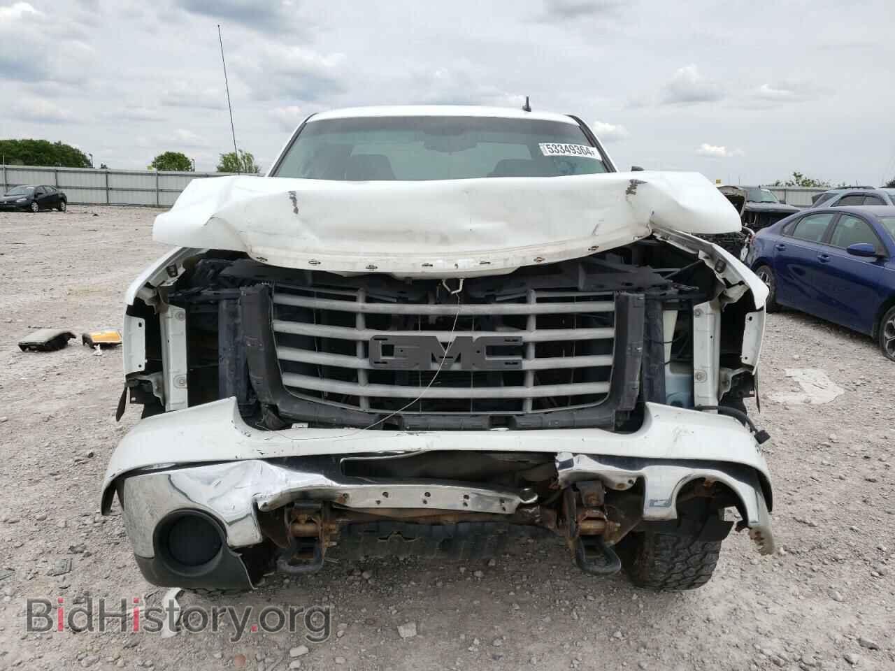 2009 GMC SIERRA - VIN: 1GTHK59K79E140447 - Фото 5