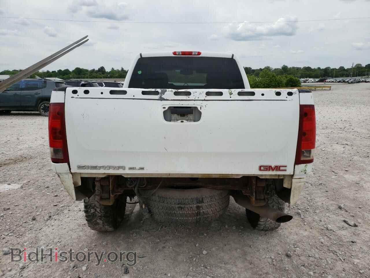 2009 GMC SIERRA - VIN: 1GTHK59K79E140447 - Фото 6