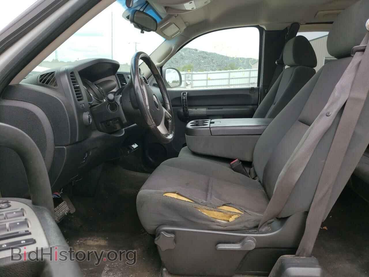 2009 GMC SIERRA - VIN: 1GTHK59K79E140447 - Фото 7