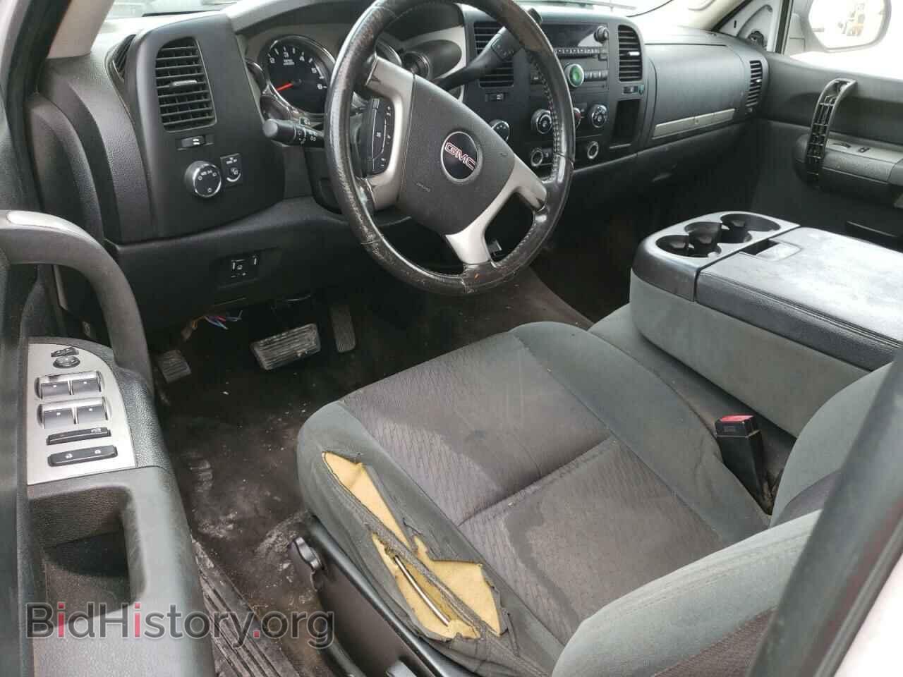 2009 GMC SIERRA - VIN: 1GTHK59K79E140447 - Фото 8