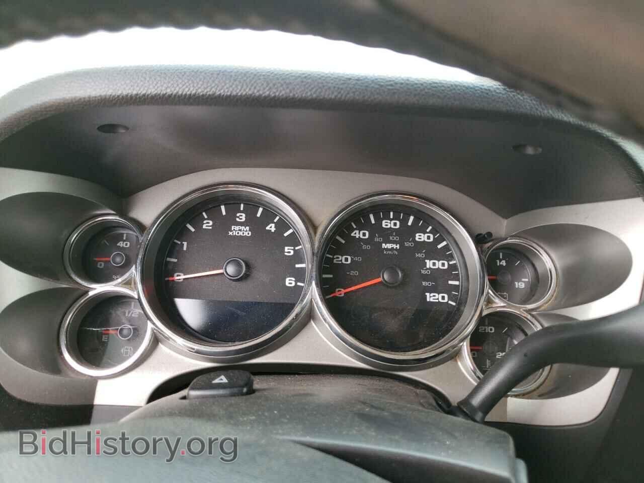 2009 GMC SIERRA - VIN: 1GTHK59K79E140447 - Фото 9