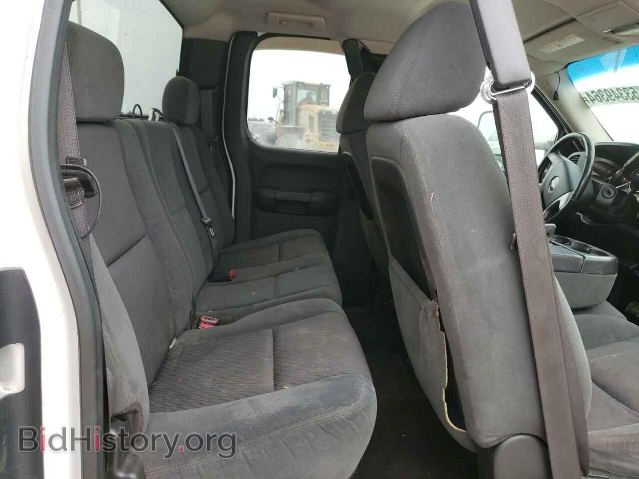 2009 GMC SIERRA - VIN: 1GTHK59K79E140447 - Фото 10
