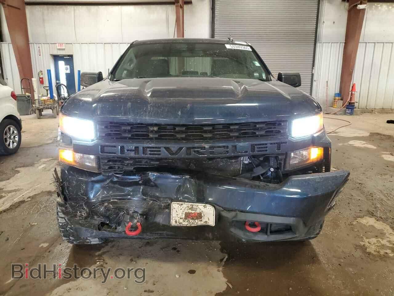 2020 CHEVROLET ALL Models - VIN: 1GCRYBEH5LZ205789 - Фото 5