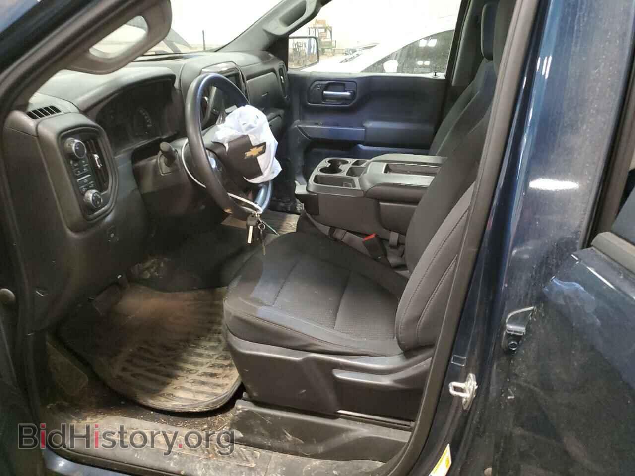 2020 CHEVROLET ALL Models - VIN: 1GCRYBEH5LZ205789 - Фото 7