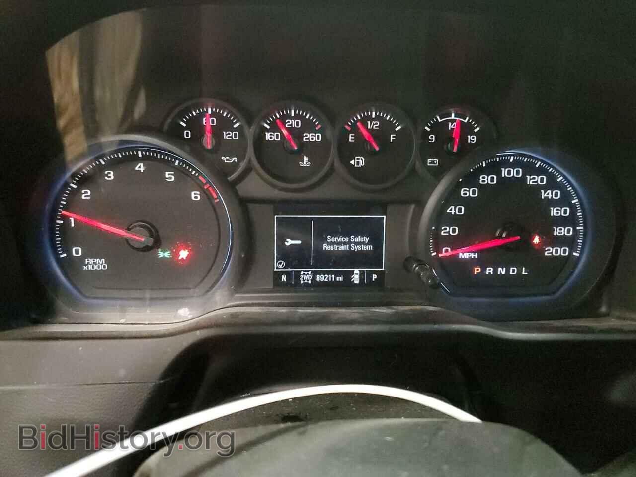 2020 CHEVROLET ALL Models - VIN: 1GCRYBEH5LZ205789 - Фото 9