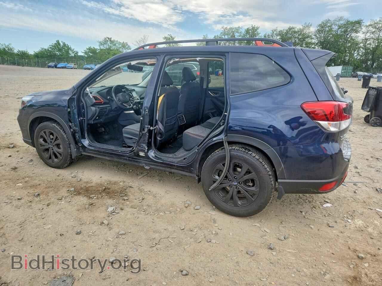 2019 SUBARU FORESTER - VIN: JF2SKAPC5KH567190 - Фото 2