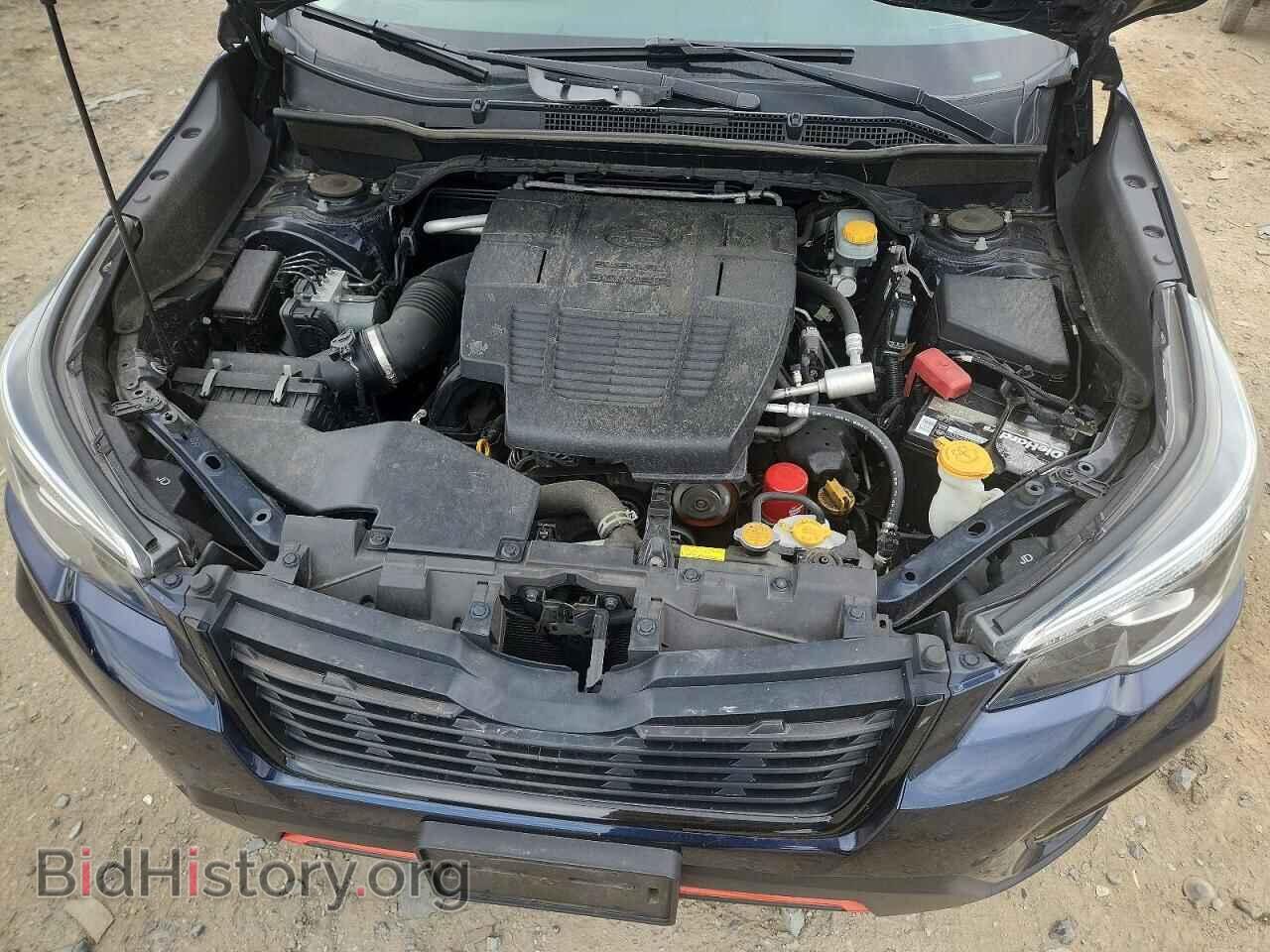 2019 SUBARU FORESTER - VIN: JF2SKAPC5KH567190 - Фото 12