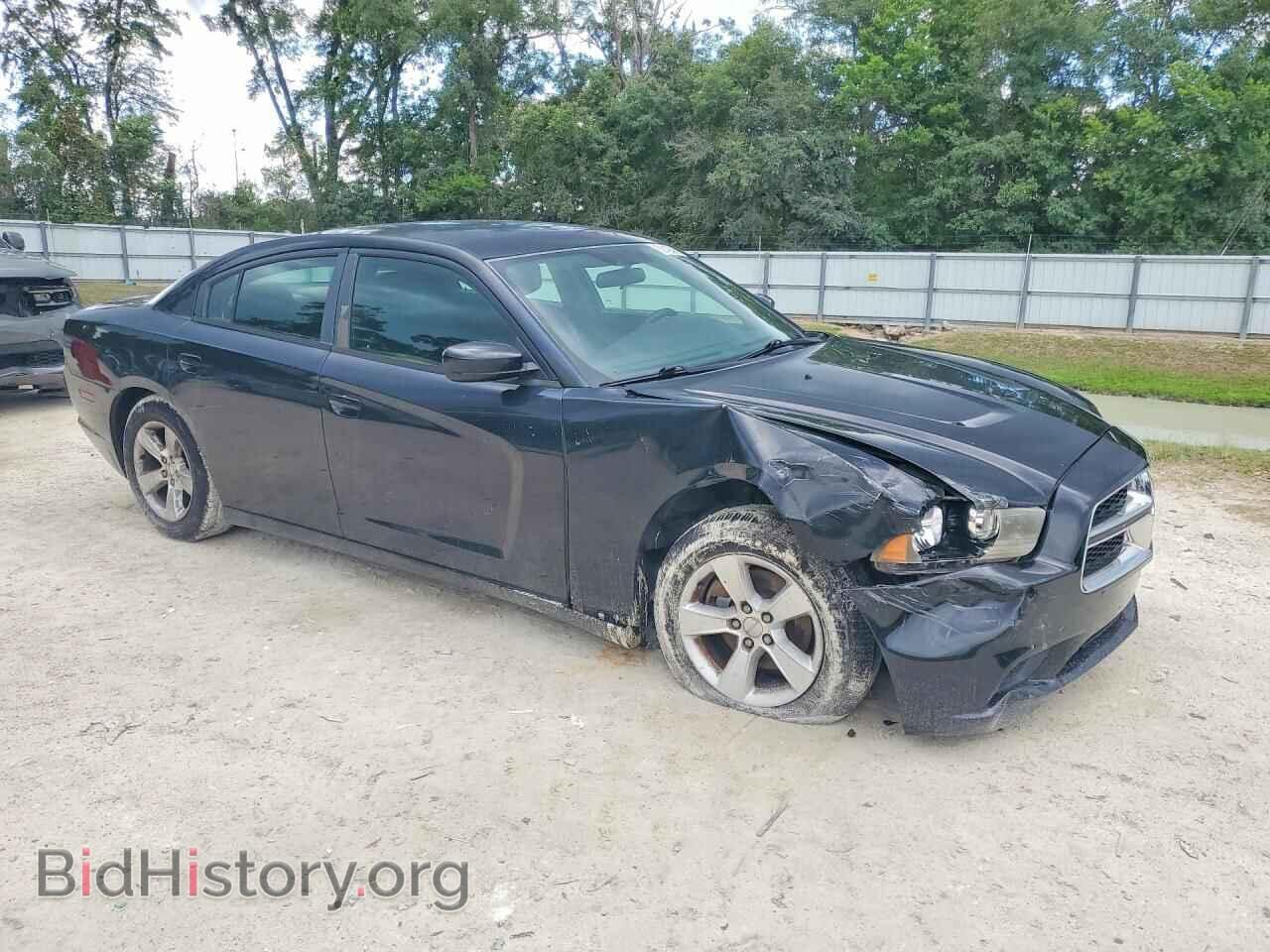 2012 DODGE CHARGER - VIN: 2C3CDXBG3CH162763 - Фото 4