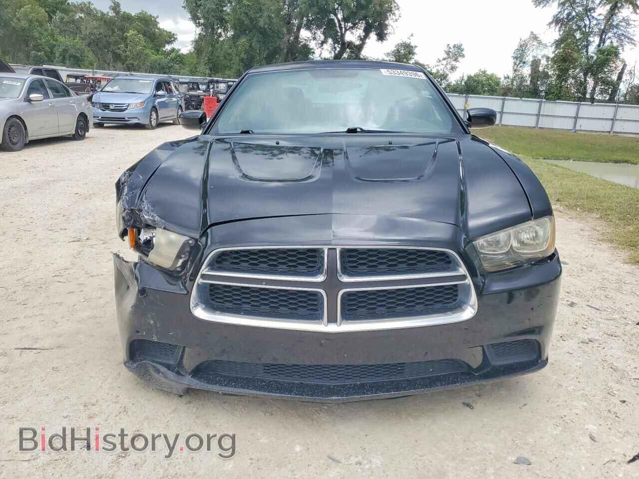 2012 DODGE CHARGER - VIN: 2C3CDXBG3CH162763 - Фото 5