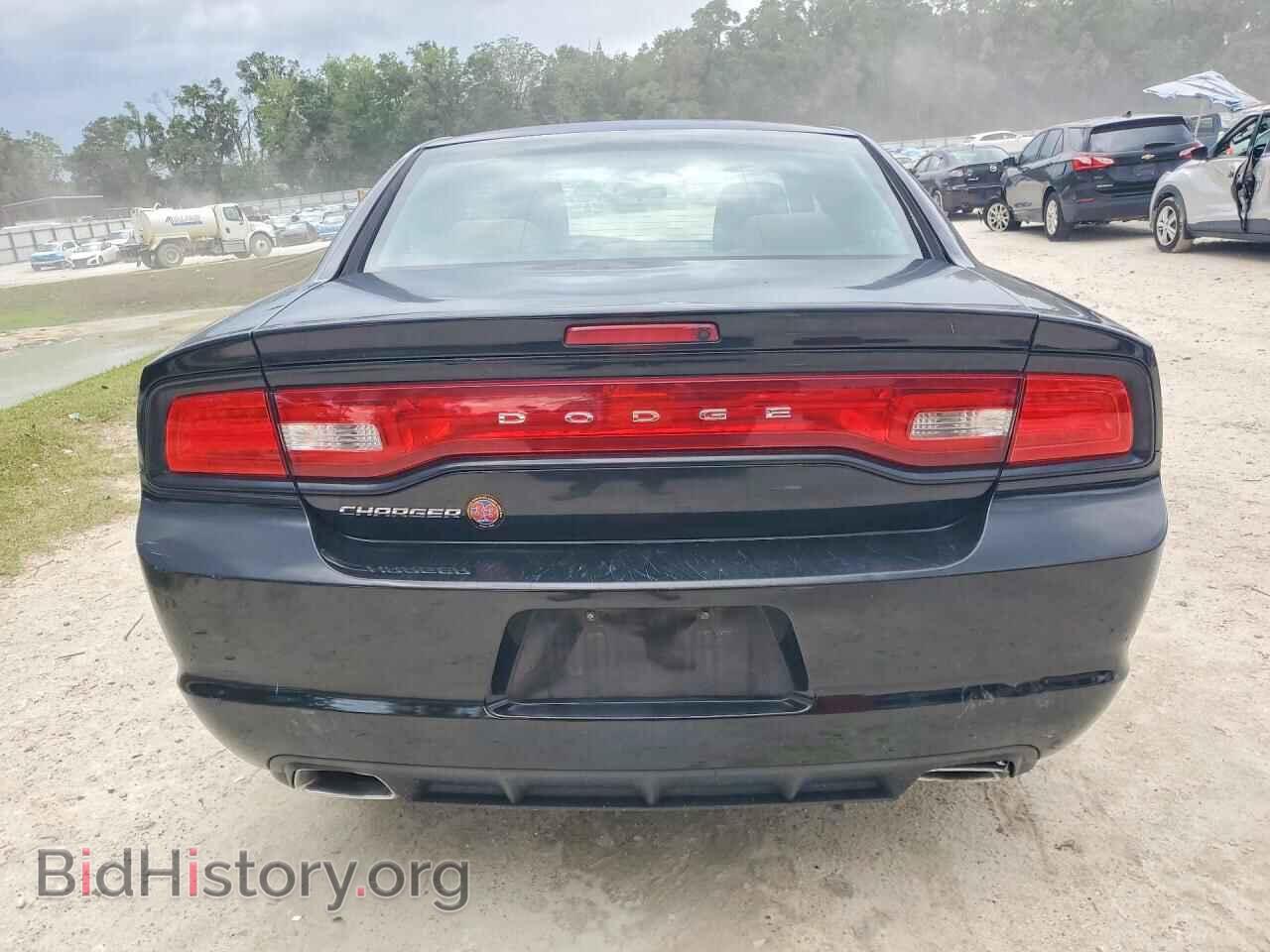 2012 DODGE CHARGER - VIN: 2C3CDXBG3CH162763 - Фото 6