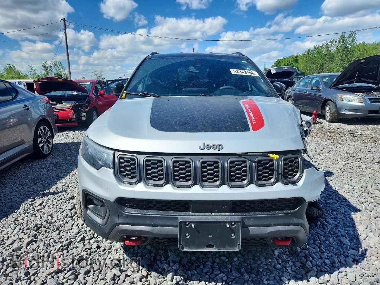 2024 JEEP COMPASS - VIN: 3C4NJDDN9RT108150 - Photo 5