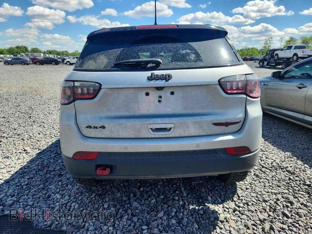 2024 JEEP COMPASS - VIN: 3C4NJDDN9RT108150 - Photo 6