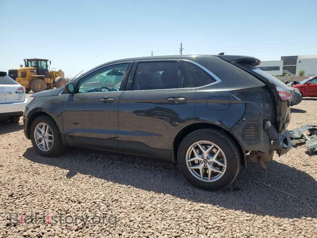 2021 FORD EDGE - VIN: 2FMPK4J9XMBA09298 - Фото 2