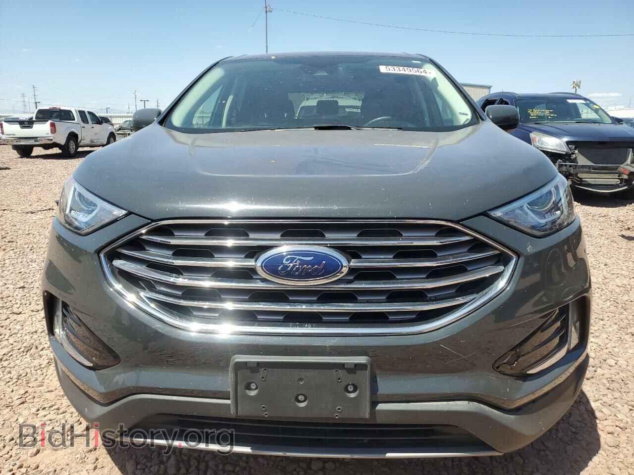2021 FORD EDGE - VIN: 2FMPK4J9XMBA09298 - Фото 5