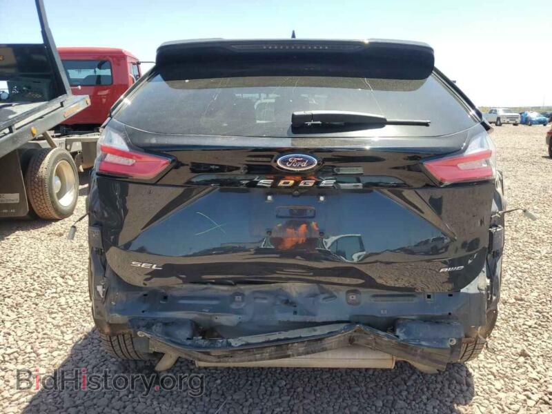 2021 Ford EDGE (VIN 2FMPK4J9XMBA09298) — photo 6 of 12