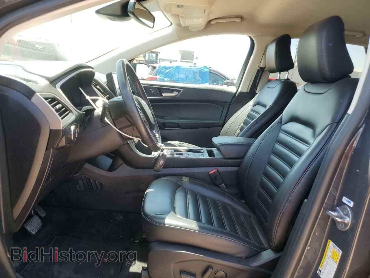 2021 FORD EDGE - VIN: 2FMPK4J9XMBA09298 - Фото 7