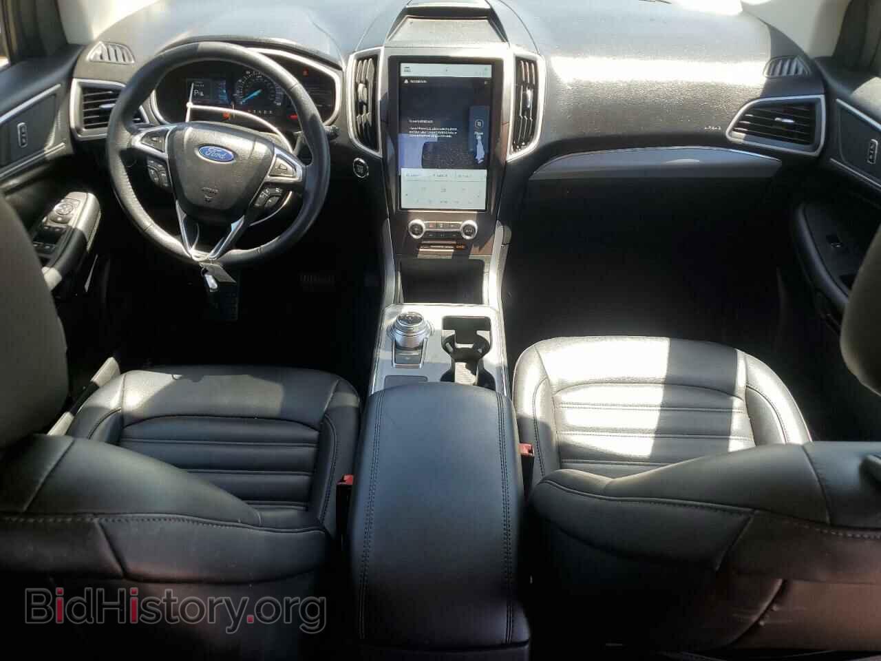 2021 FORD EDGE - VIN: 2FMPK4J9XMBA09298 - Фото 8