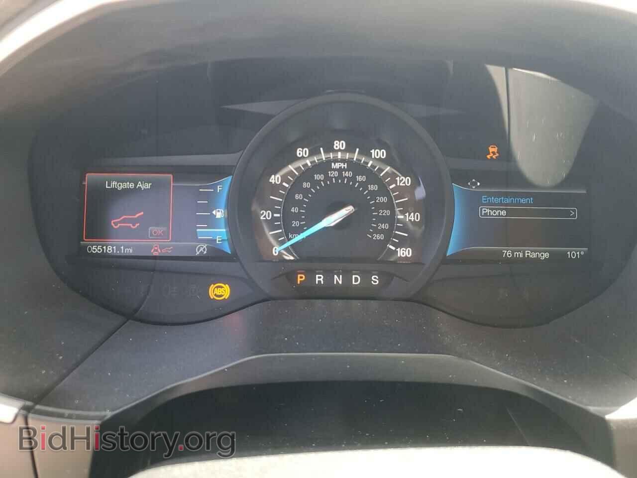 2021 FORD EDGE - VIN: 2FMPK4J9XMBA09298 - Фото 9